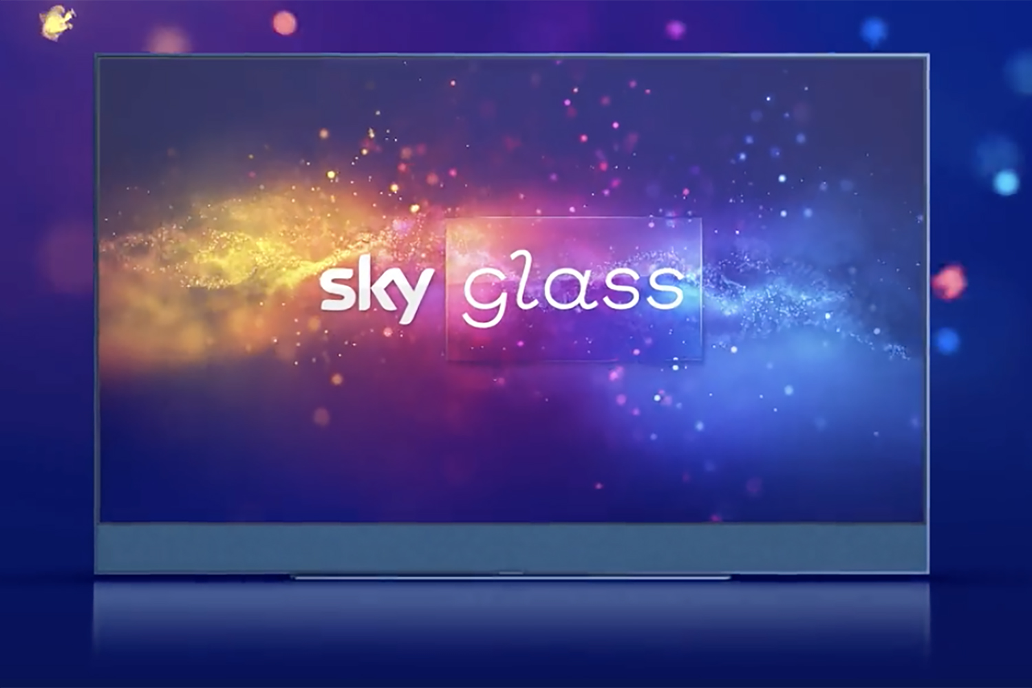 Sky Glass is now available to pre-order
