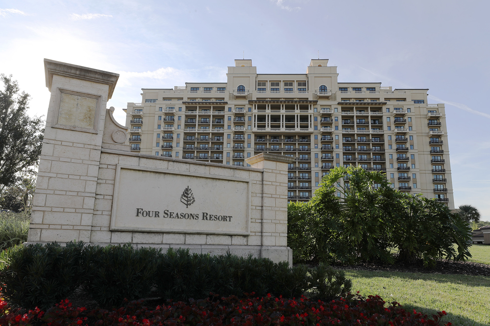 Das Four Seasons Resort Orlando im Walt Disney World ist das einzige Resort in Orlando, das die AAA-Bewertung Five Diamond erhalten hat
