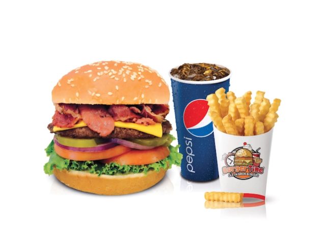 Burger-Zeit-Burger
