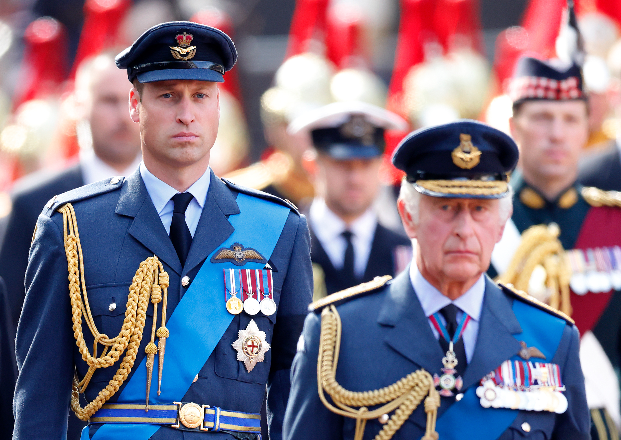Prince William has stepped up to help with more royal duties