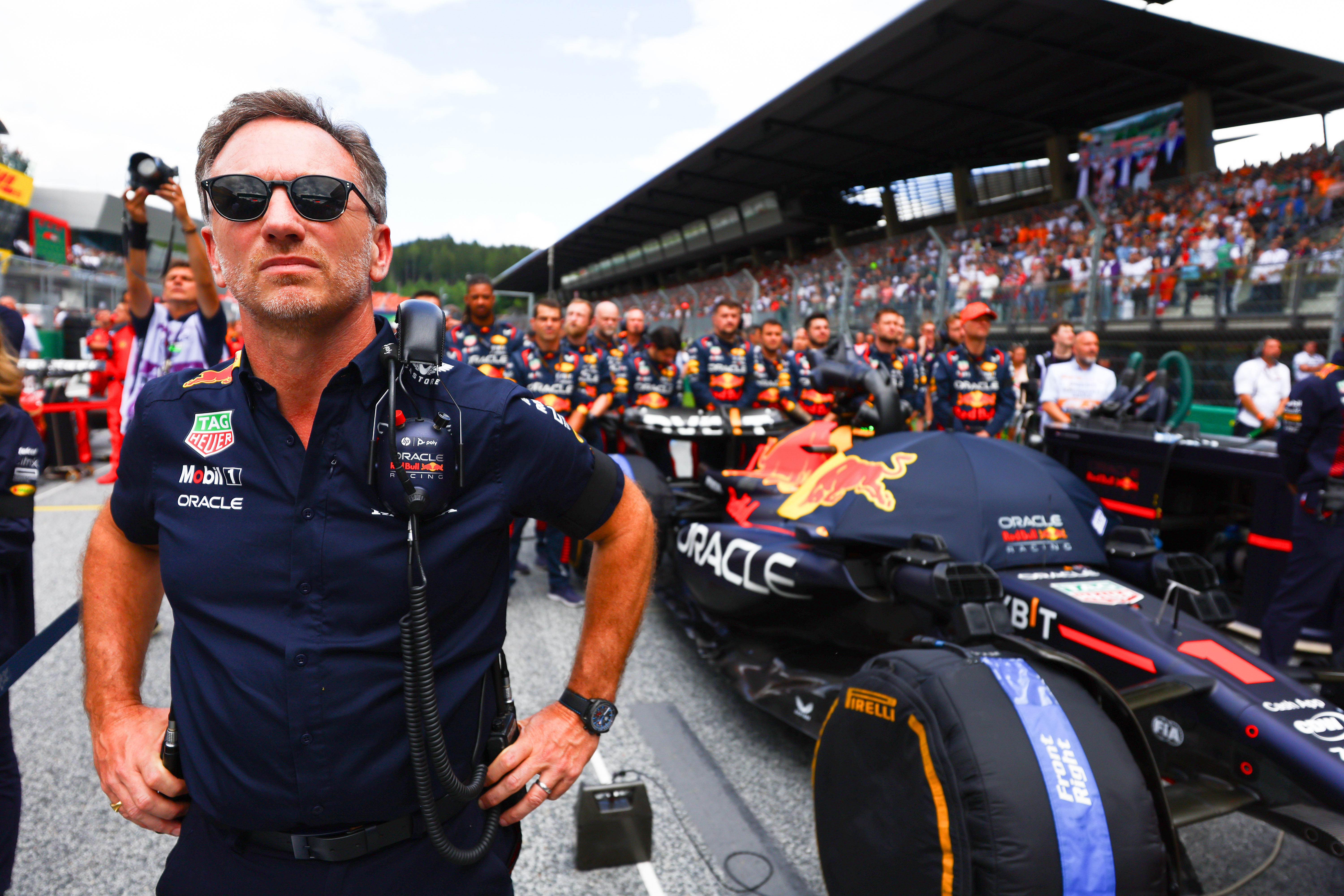Horner bleibt eine der einflussreichsten Figuren bei Red Bull und der Formel 1