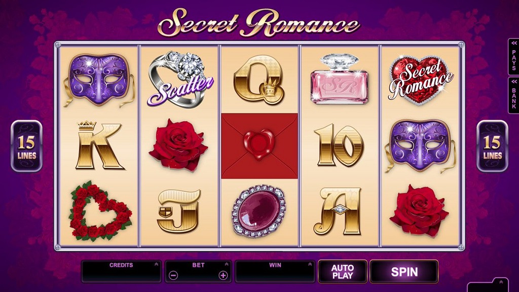 Secret Romance slot
