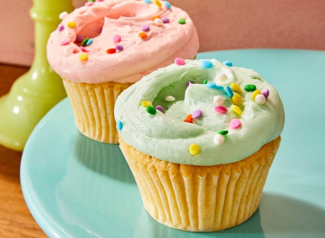 Susie Cakes Vanille-Cupcakes