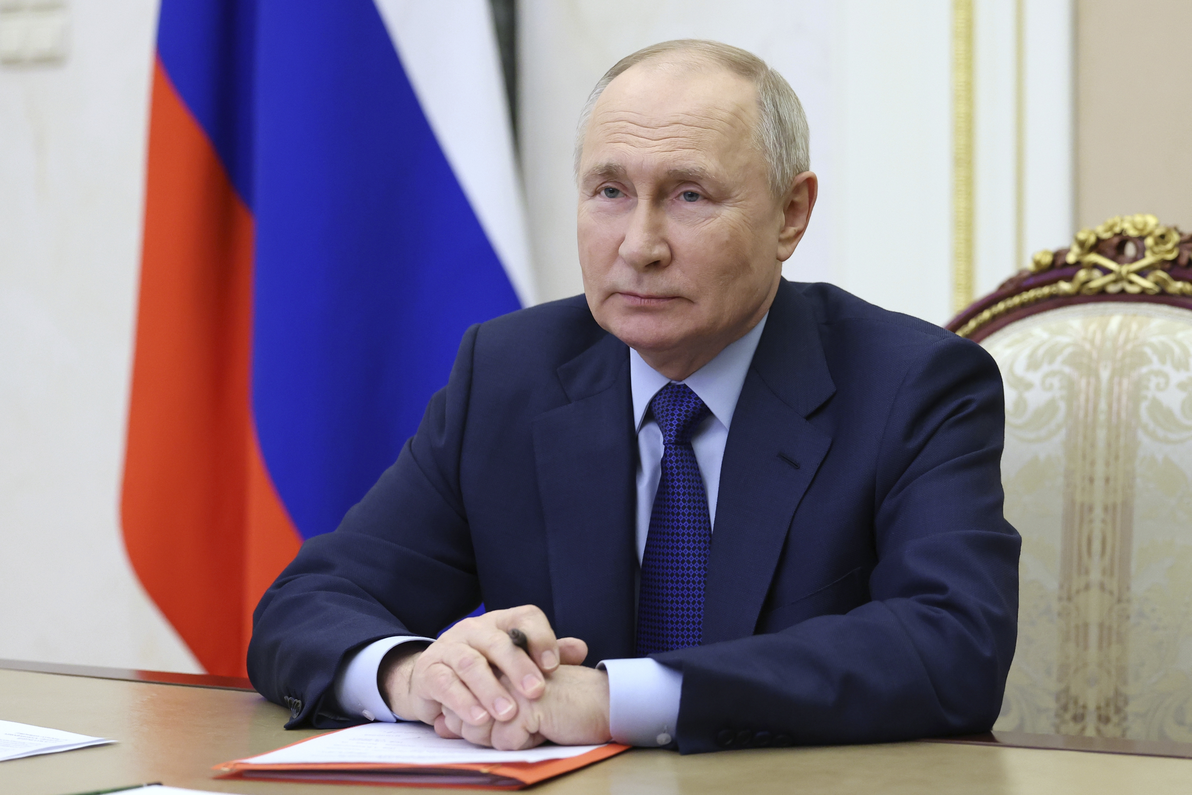 Die Entscheidung wurde getroffen, da die Befürchtungen über eine Invasion Wladimir Putins in andere europäische Länder weiter zunehmen