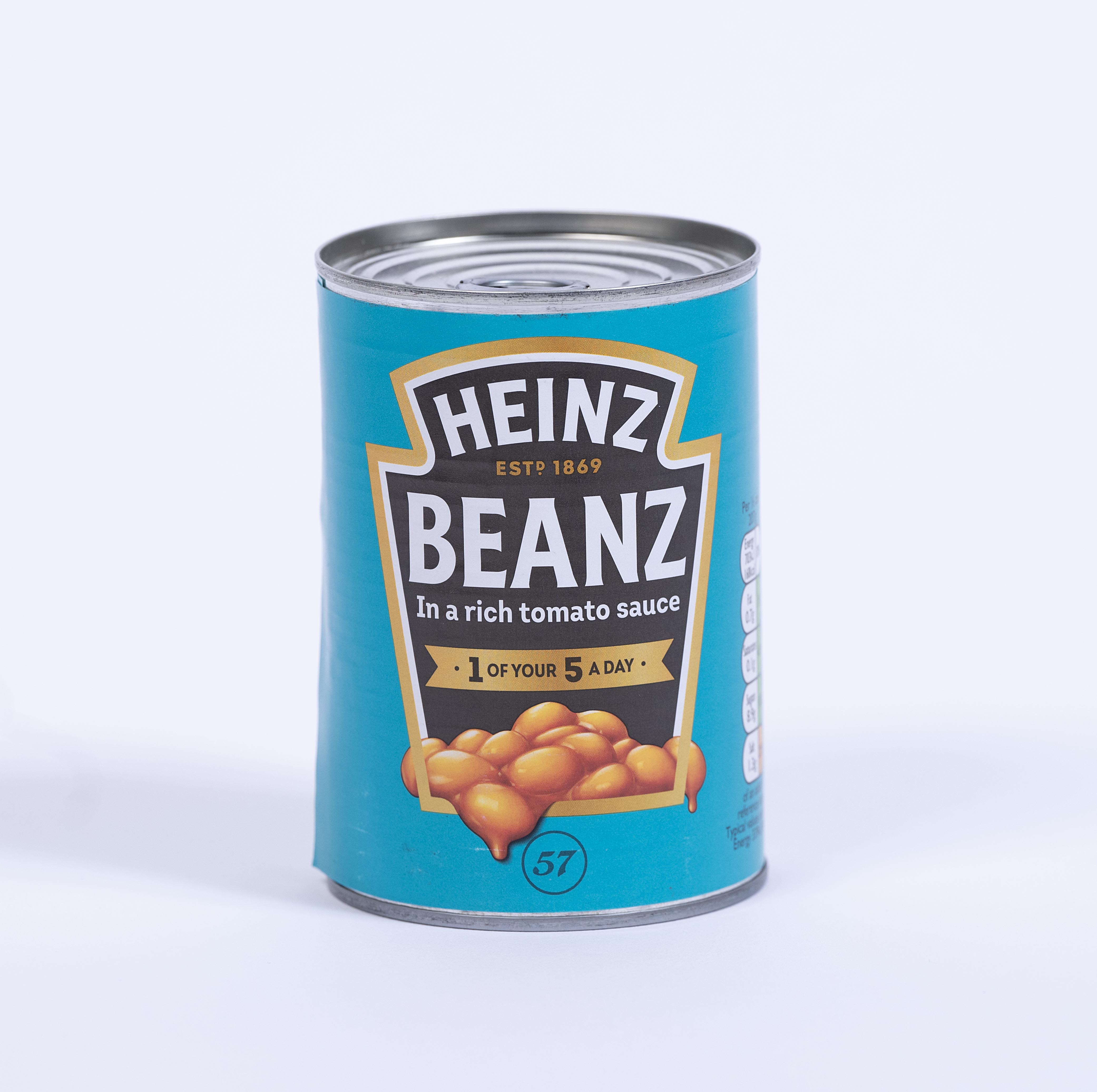 Baked Beanz ist ein Favorit der Briten und verkauft täglich 2,5 Millionen Dosen