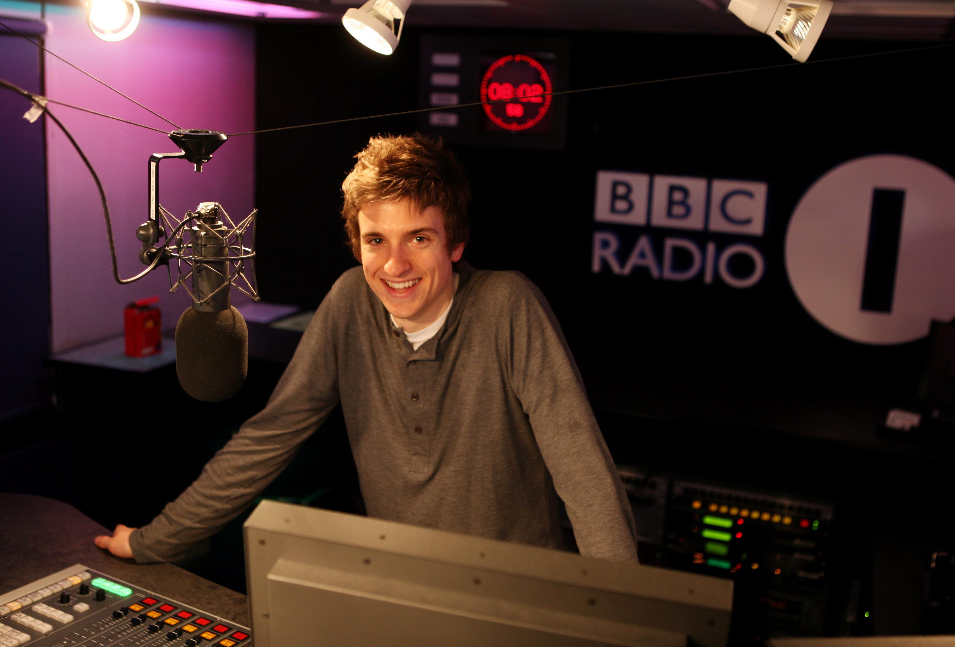   Greg James moderierte früher die Drive-Time-Show von Radio 1