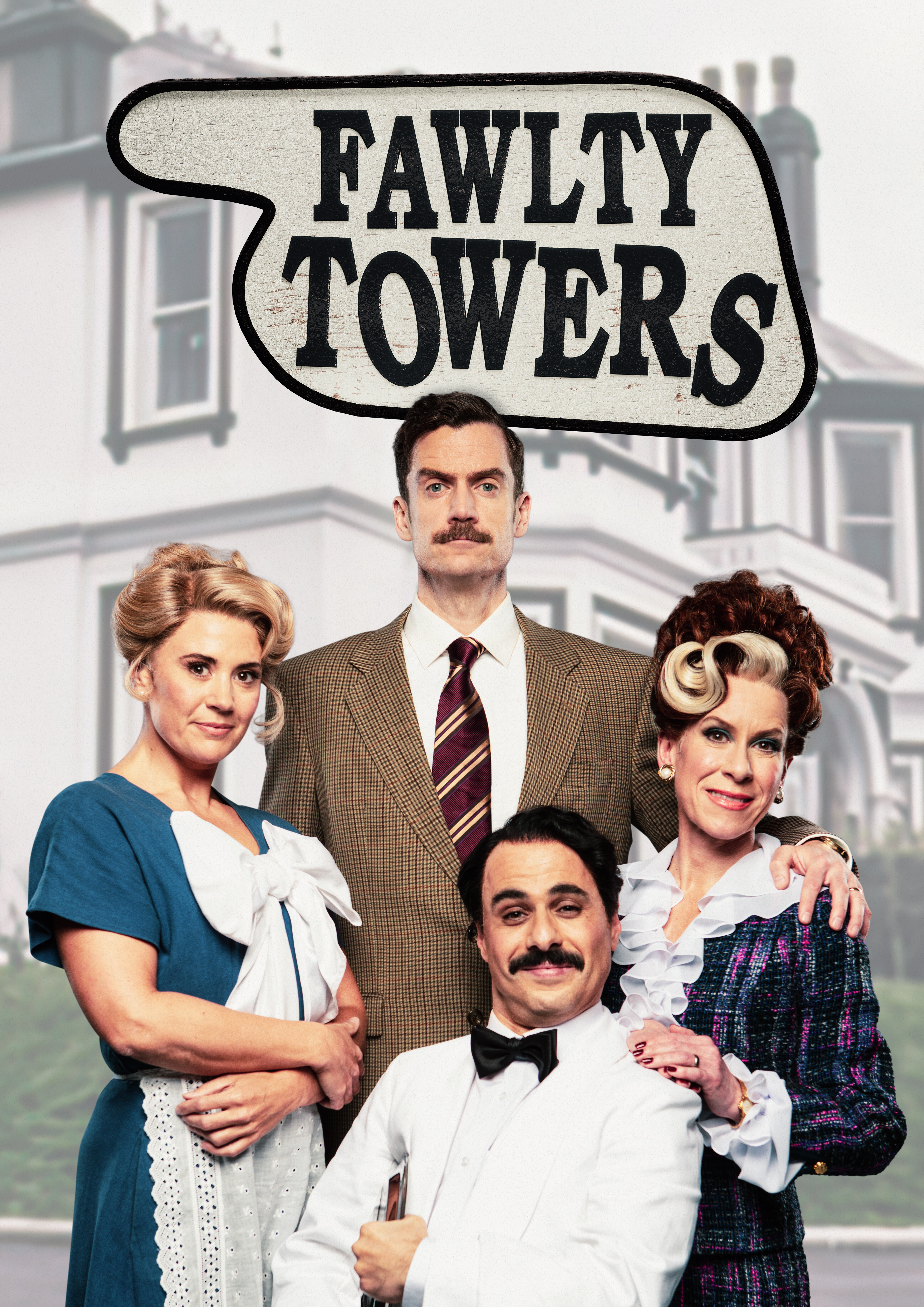 Die Fawlty Towers-Sitcom brachte Cleese nur 6.000 Pfund und keine Tantiemen ein, aber seine von der Serie inspirierte West End-Bühnenshow, die im Mai startet, dürfte weitaus lukrativer sein