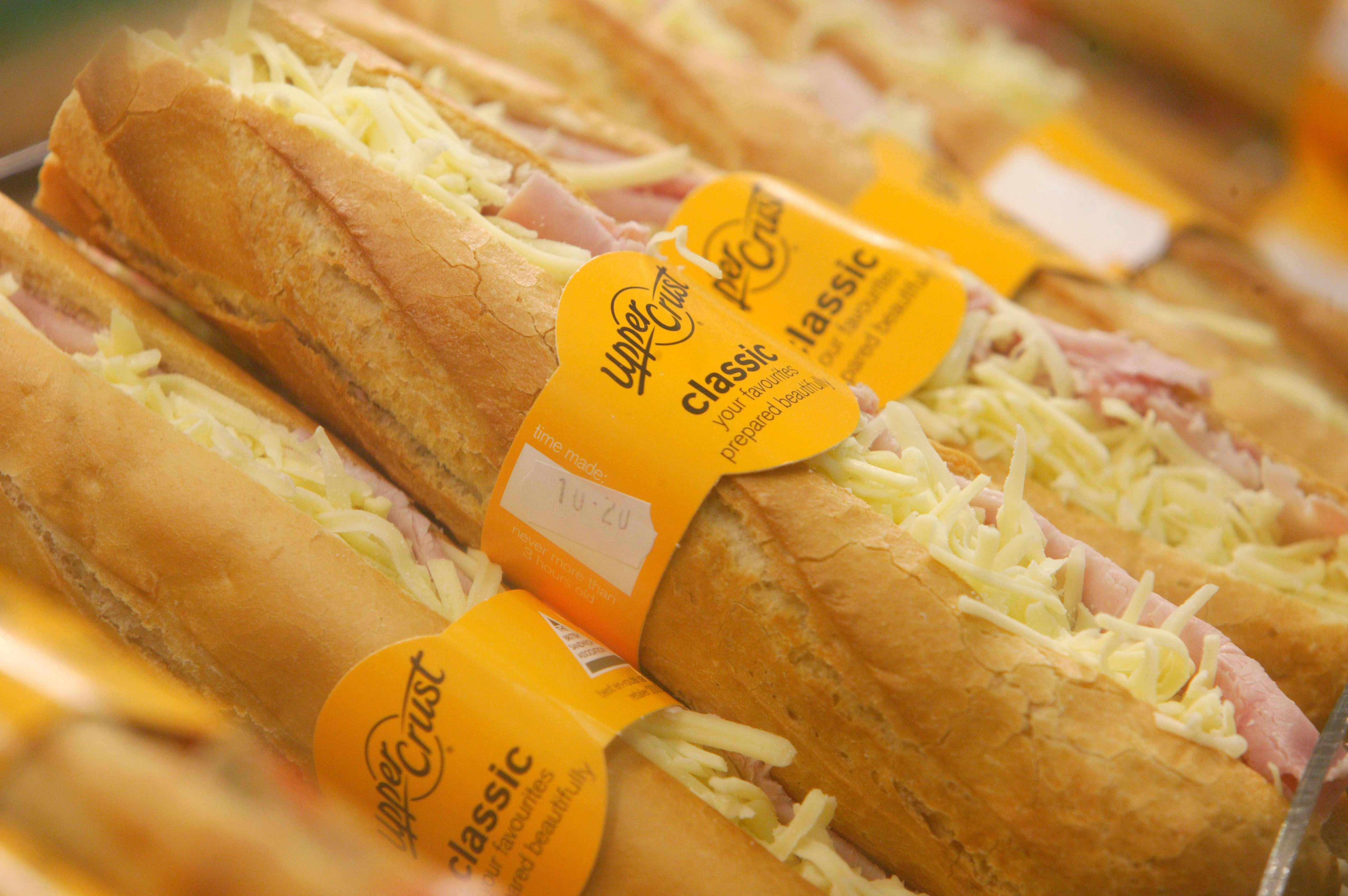 Der Sandwich-Einzelhändler hat einen Jahresumsatz von rund 100 Millionen Pfund
