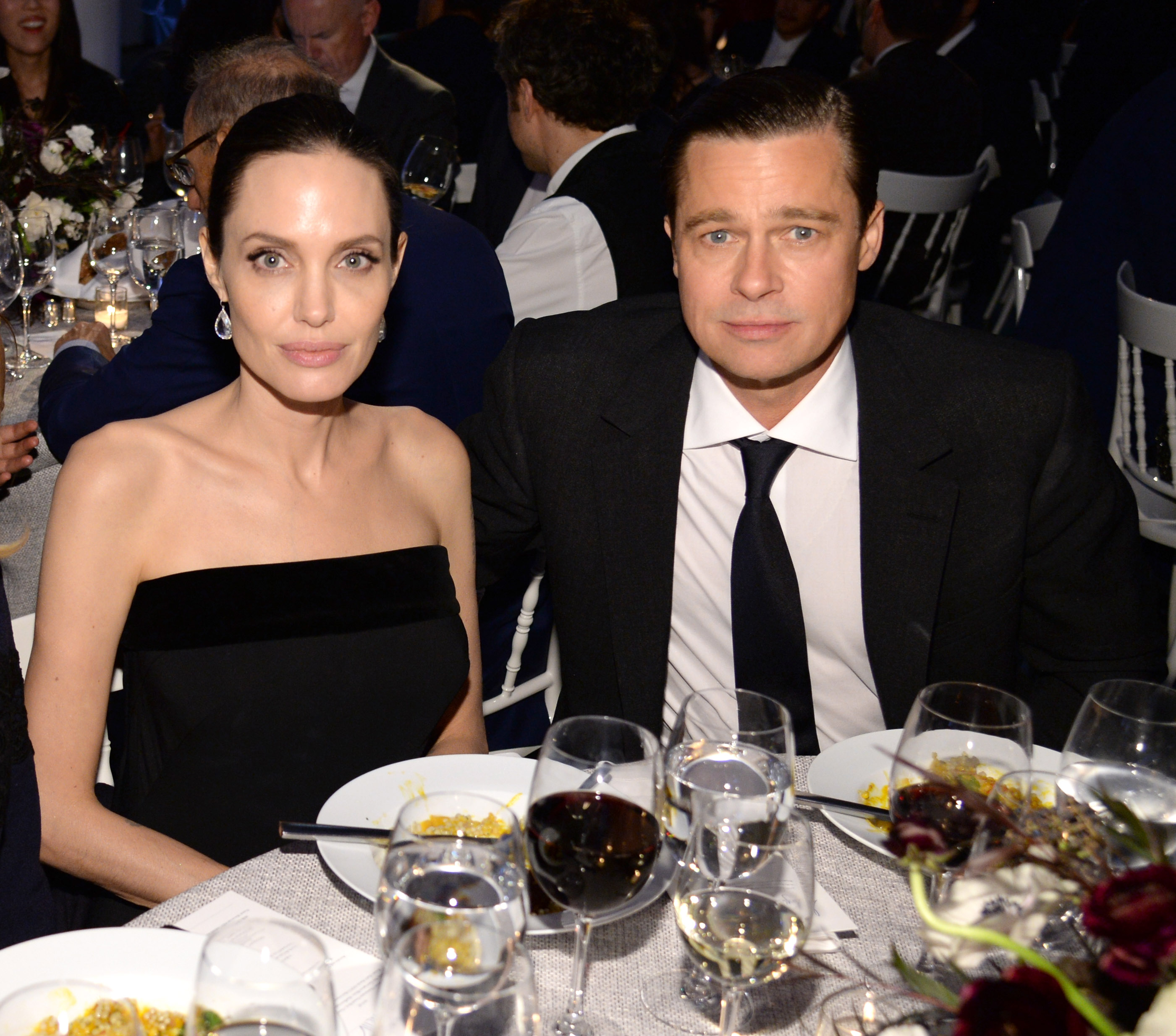 Angelina Jolie und Brad Pitt haben sich 2016 getrennt, ihre Scheidung ist jedoch noch nicht abgeschlossen