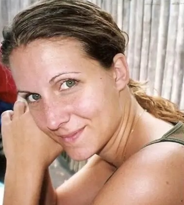 Farver (above) was killed in 2012 but the whereabouts of her remains are still unknown
