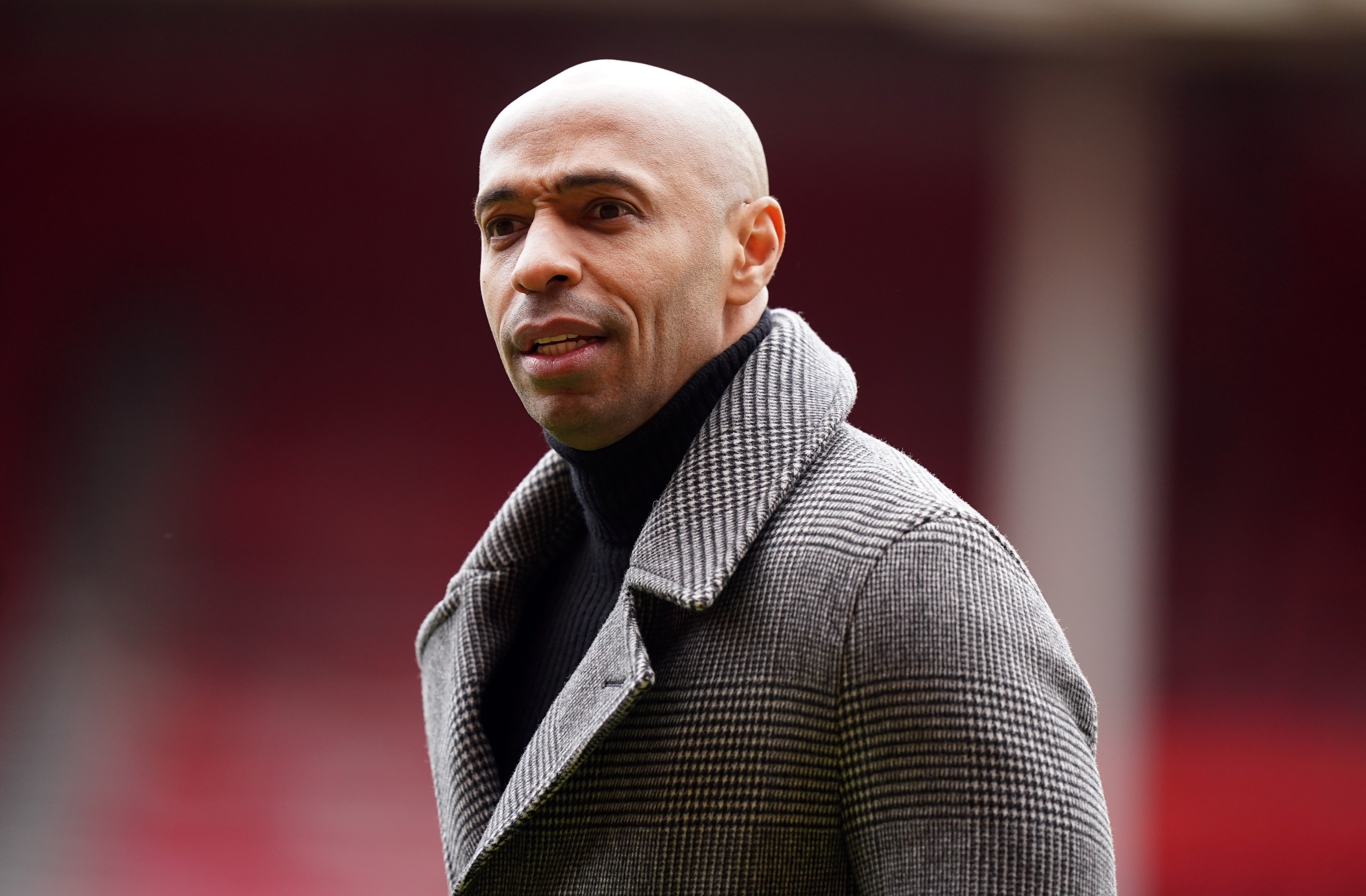 Arsenal-Legende Thierry Henry behauptet, er kenne den wahren Grund, warum Klopp Liverpool verlässt