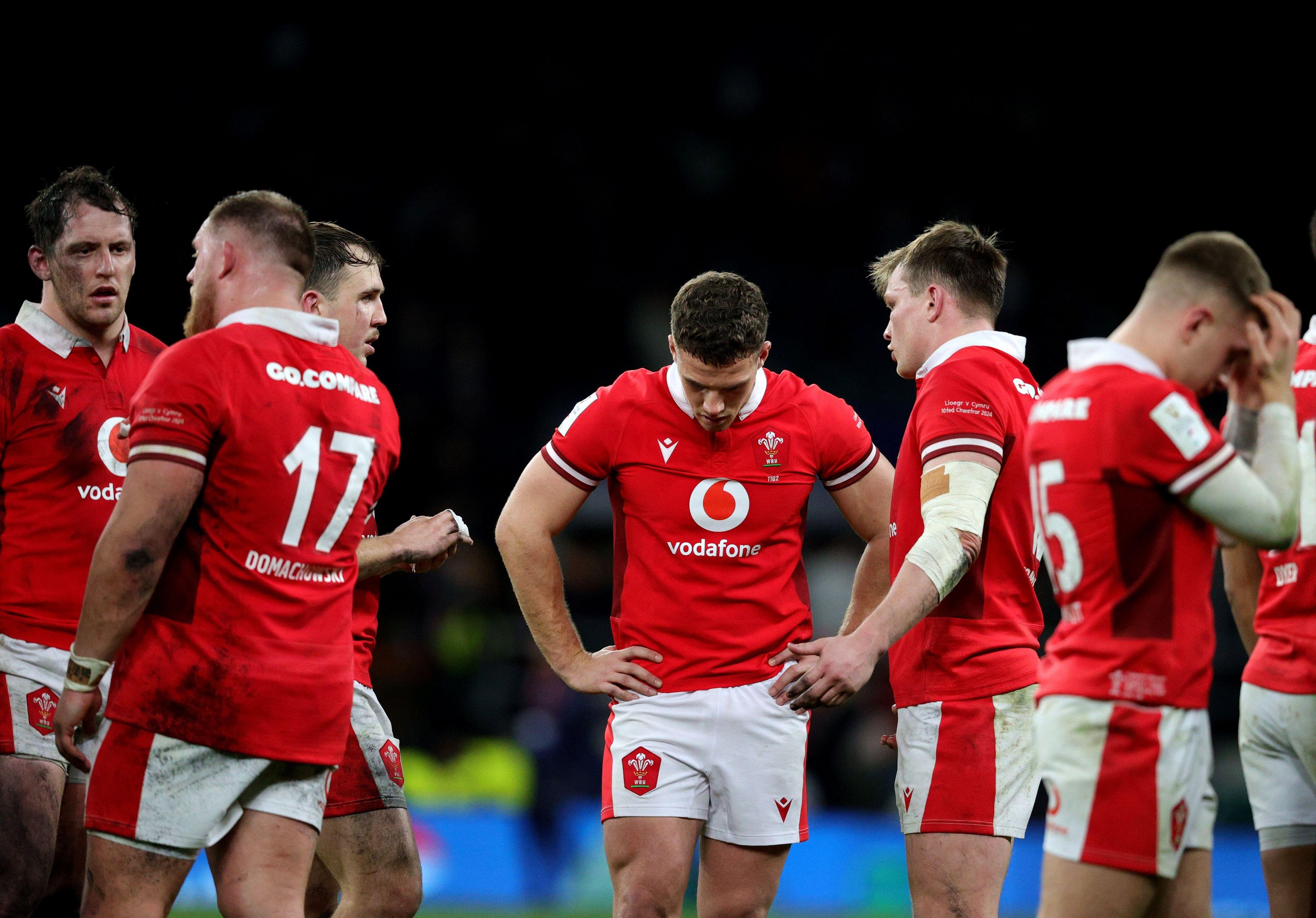 Wales hat im diesjährigen Turnier noch kein Spiel gewonnen