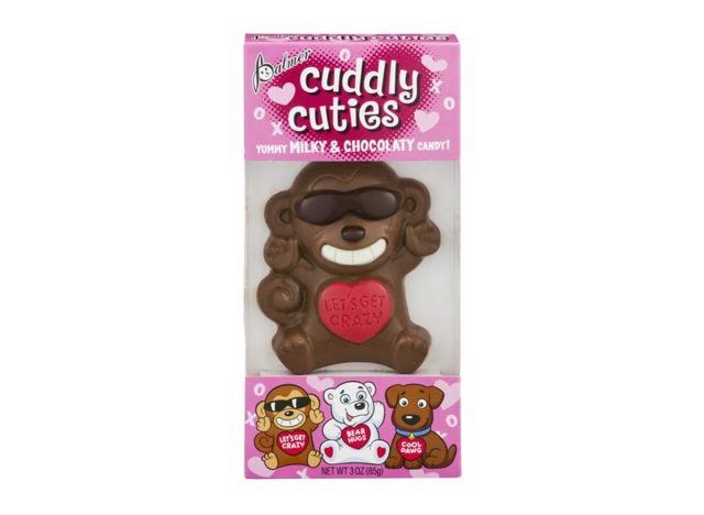 Palmer RM Cuddle Cuties Schokolade