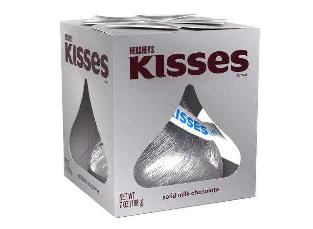 Hershey's Kisses Riesenkuss