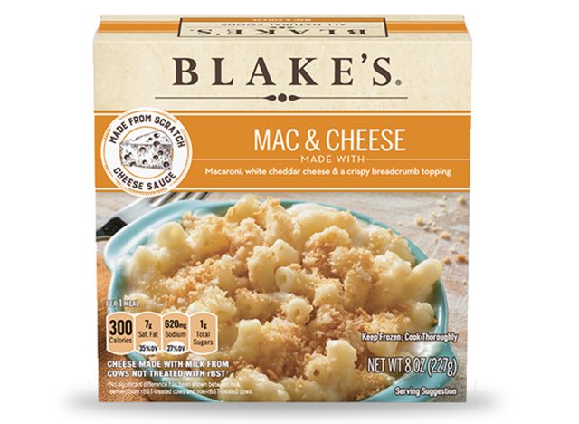Blakes altmodischer Mac & Cheese
