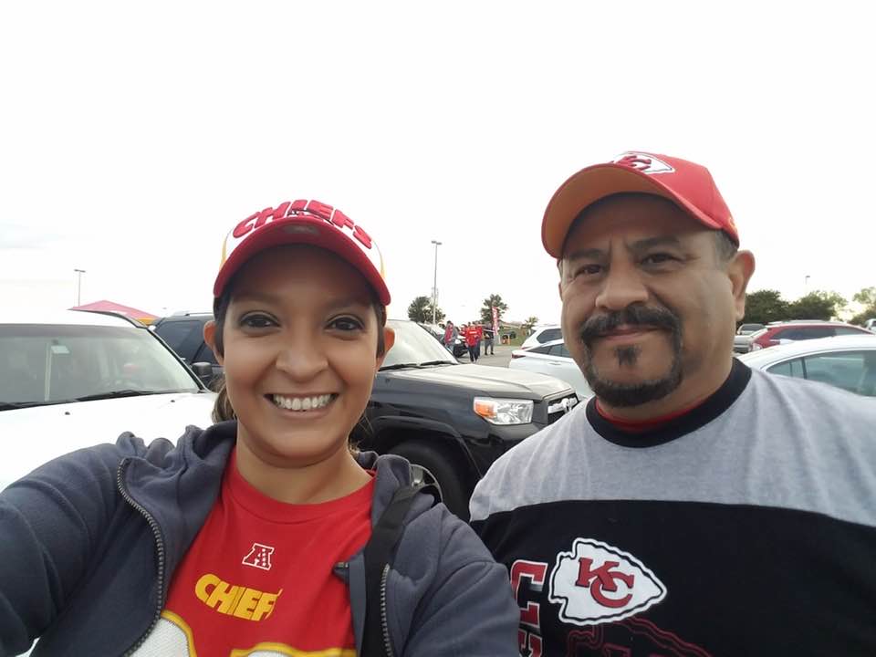 Lisa Lopez-Galvan wurde heute bei der Schießerei bei der Super Bowl-Parade der Chiefs getötet