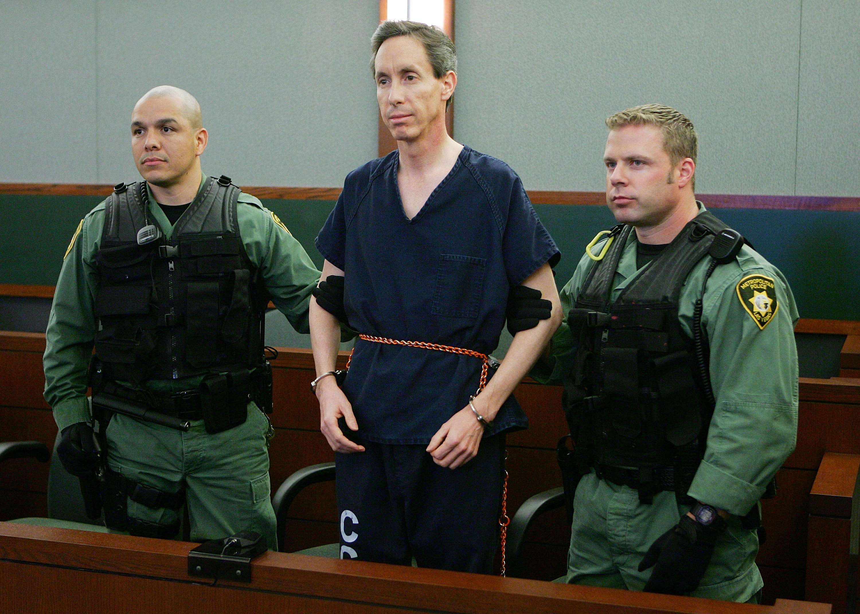 Warren Jeffs wurde 2011 zu lebenslanger Haft verurteilt
