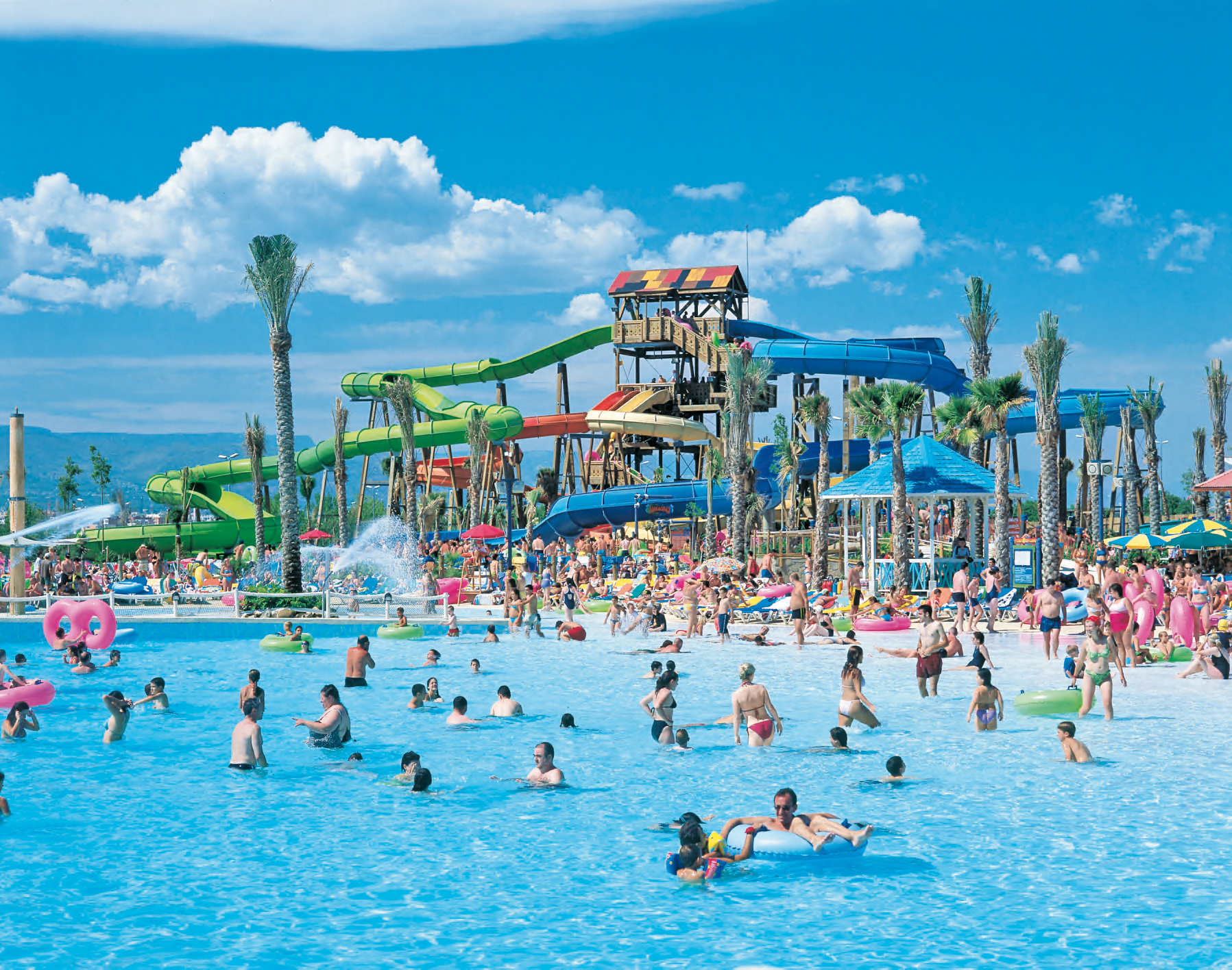 PortAventura World ist das größte Freizeitparkresort in Südeuropa
