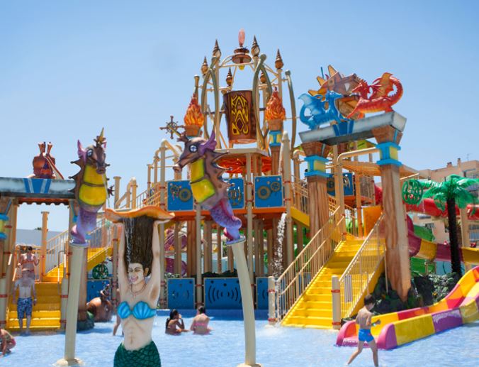 Der Katmandu Park auf Mallorca wurde von TripAdvisor zum zweitbesten Freizeitpark in ganz Spanien gewählt