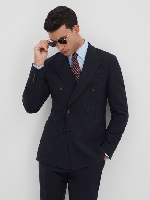 Classic tailoring on the high street