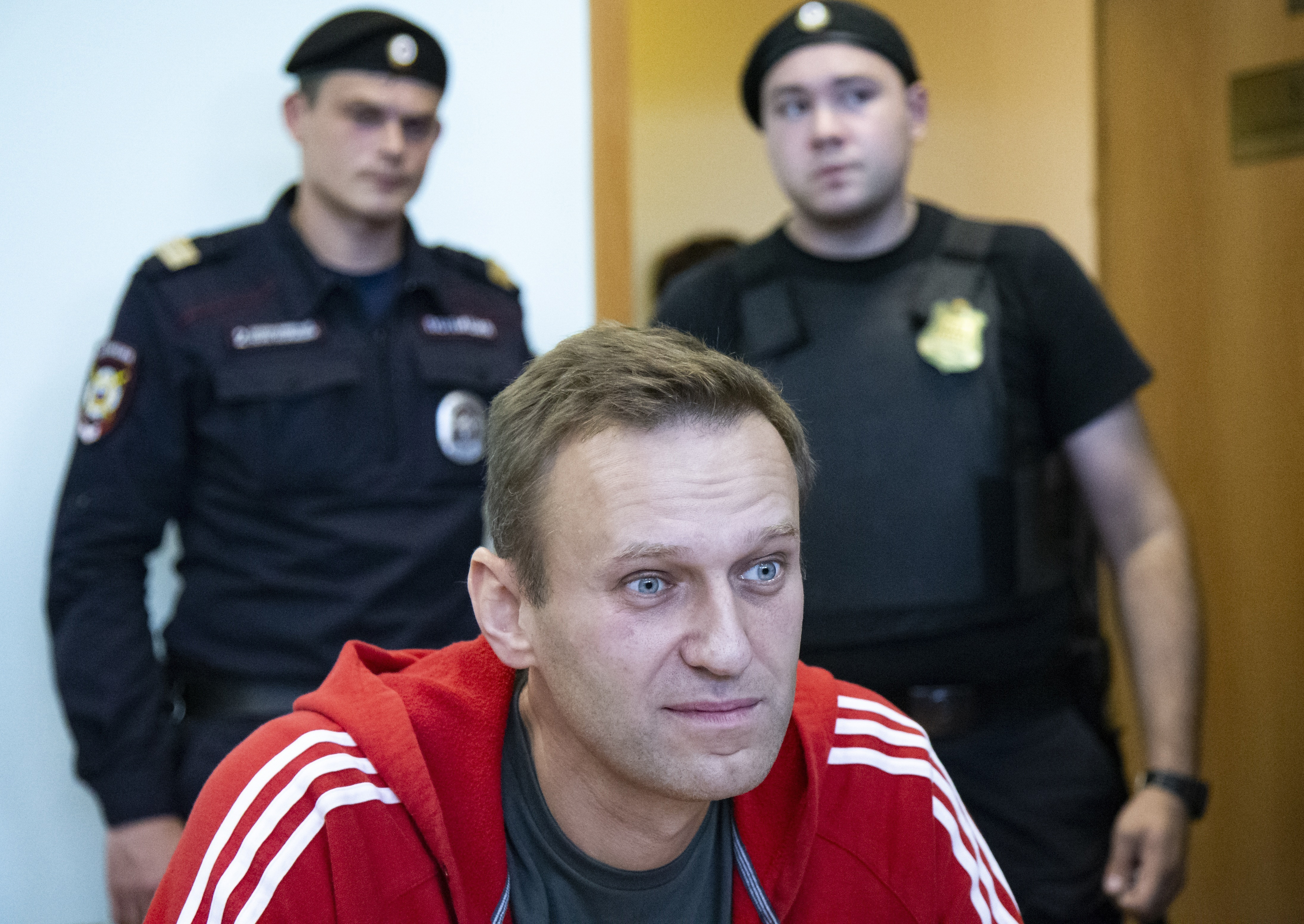 In August 2023, Navalny had his existing jail term extended to 19 years