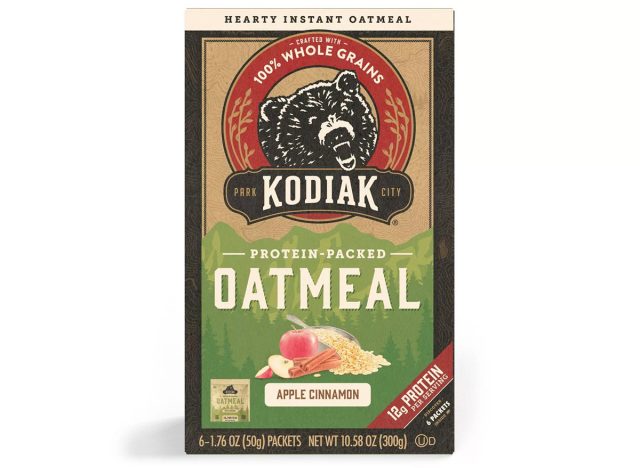 Kodiak-Apfel-Zimt-Instant-Haferflocken