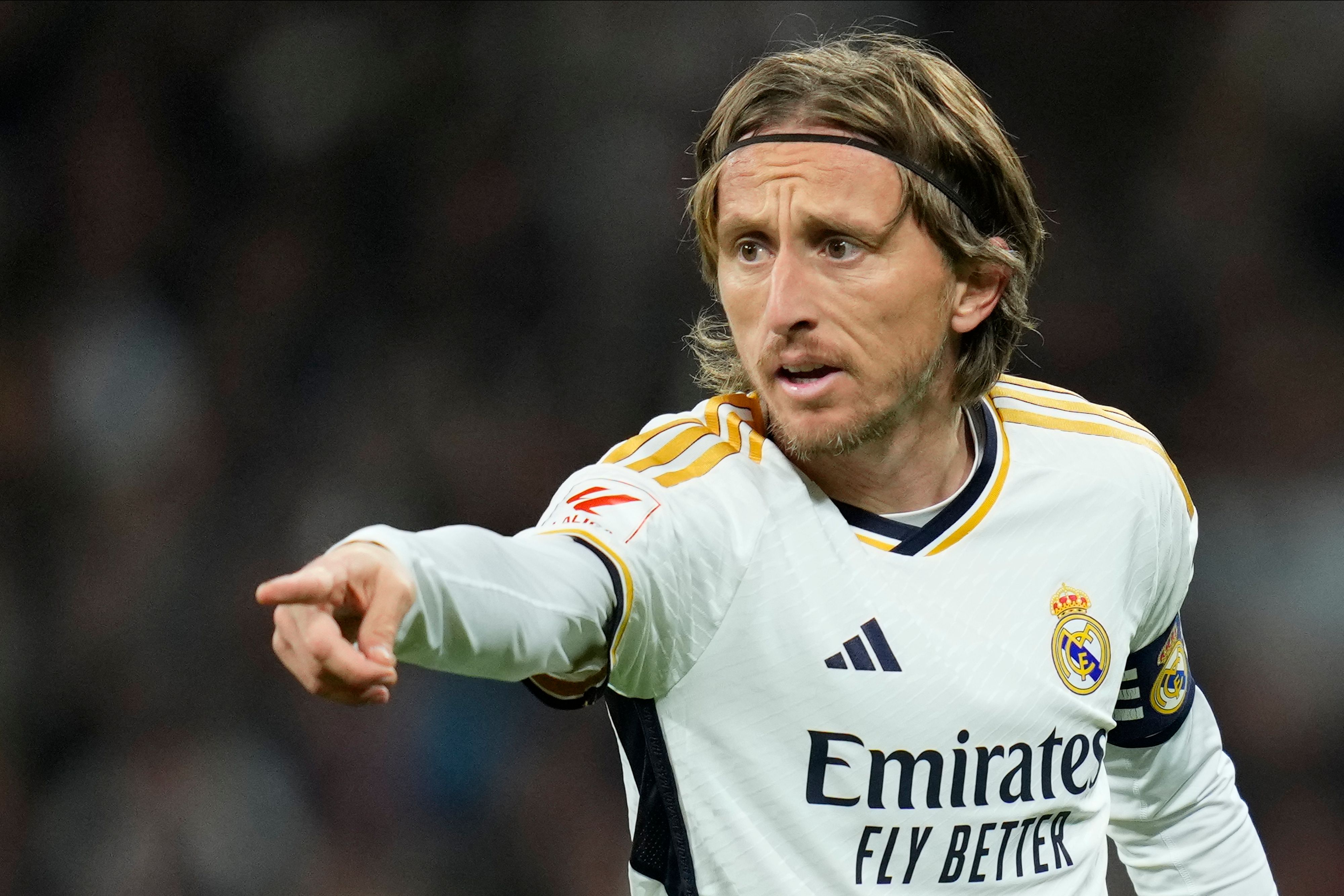 Mbappe wird bei Real Madrid die Rückennummer von Luka Modric tragen