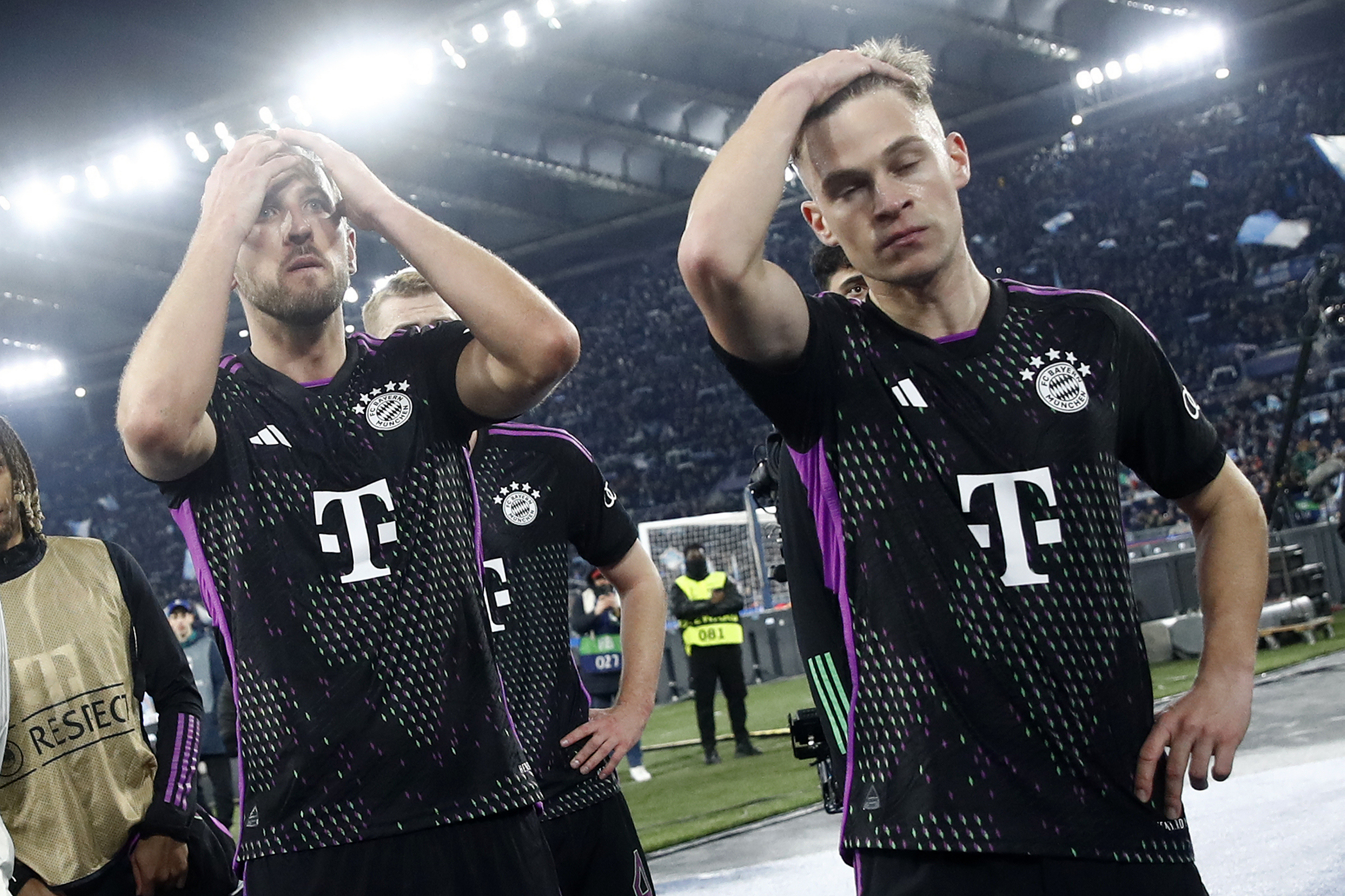 Doch die Bayern laufen Gefahr, die Saison ohne Pokal zu beenden