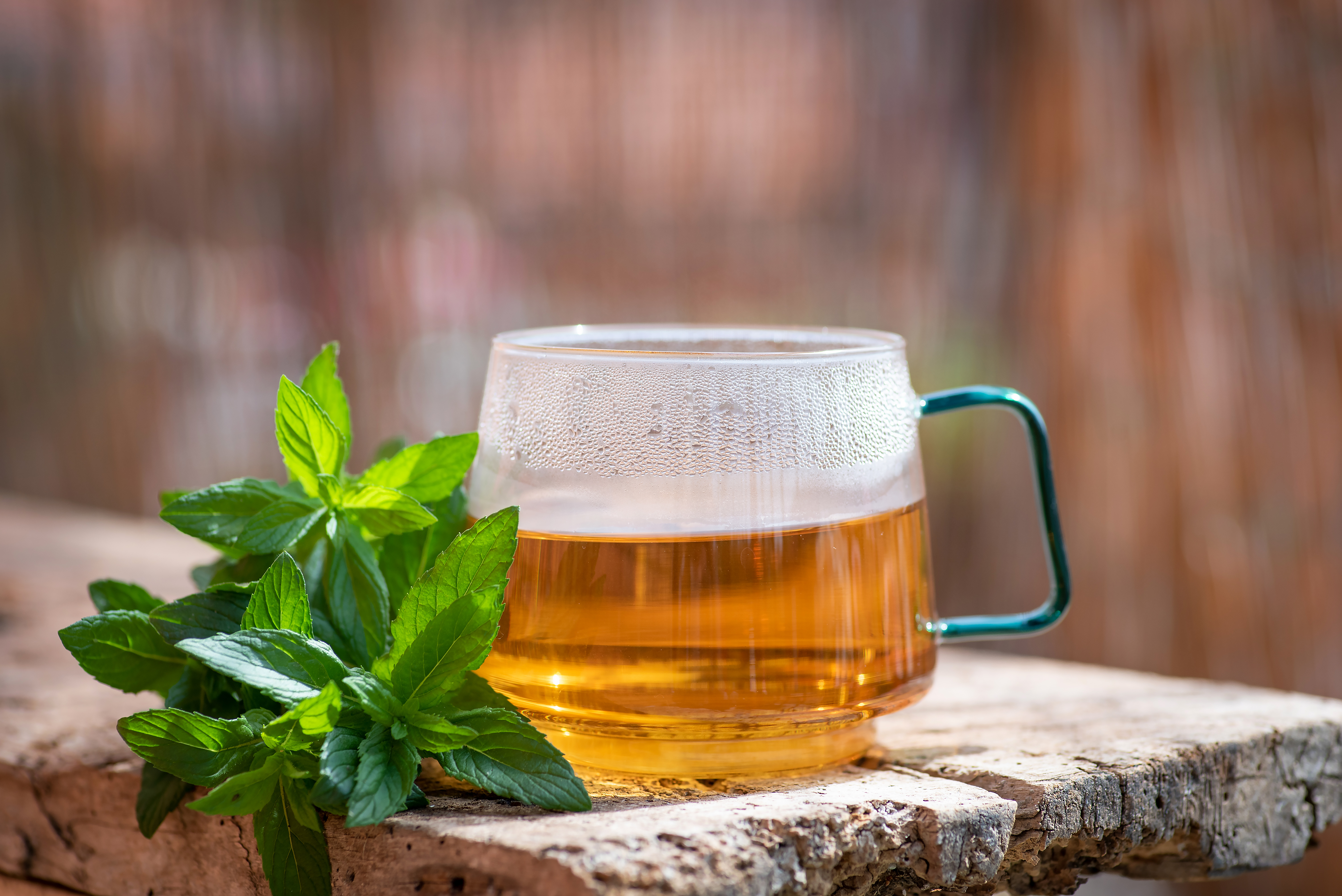 Obwohl der Tee helfen kann, den Hormonhaushalt auszugleichen, wird er nicht als alleinige Behandlung empfohlen