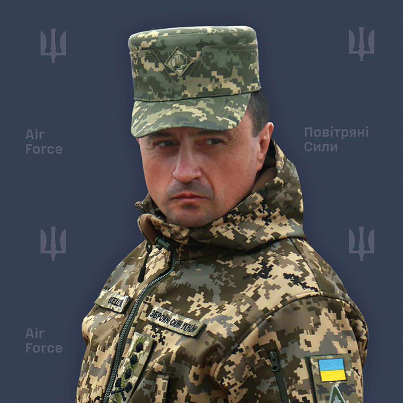 Der Kommandeur der ukrainischen Luftwaffe, Generalleutnant Mykola Oleschuk, sagte, die Ukraine habe insgesamt drei von Putins Flugzeugen getroffen