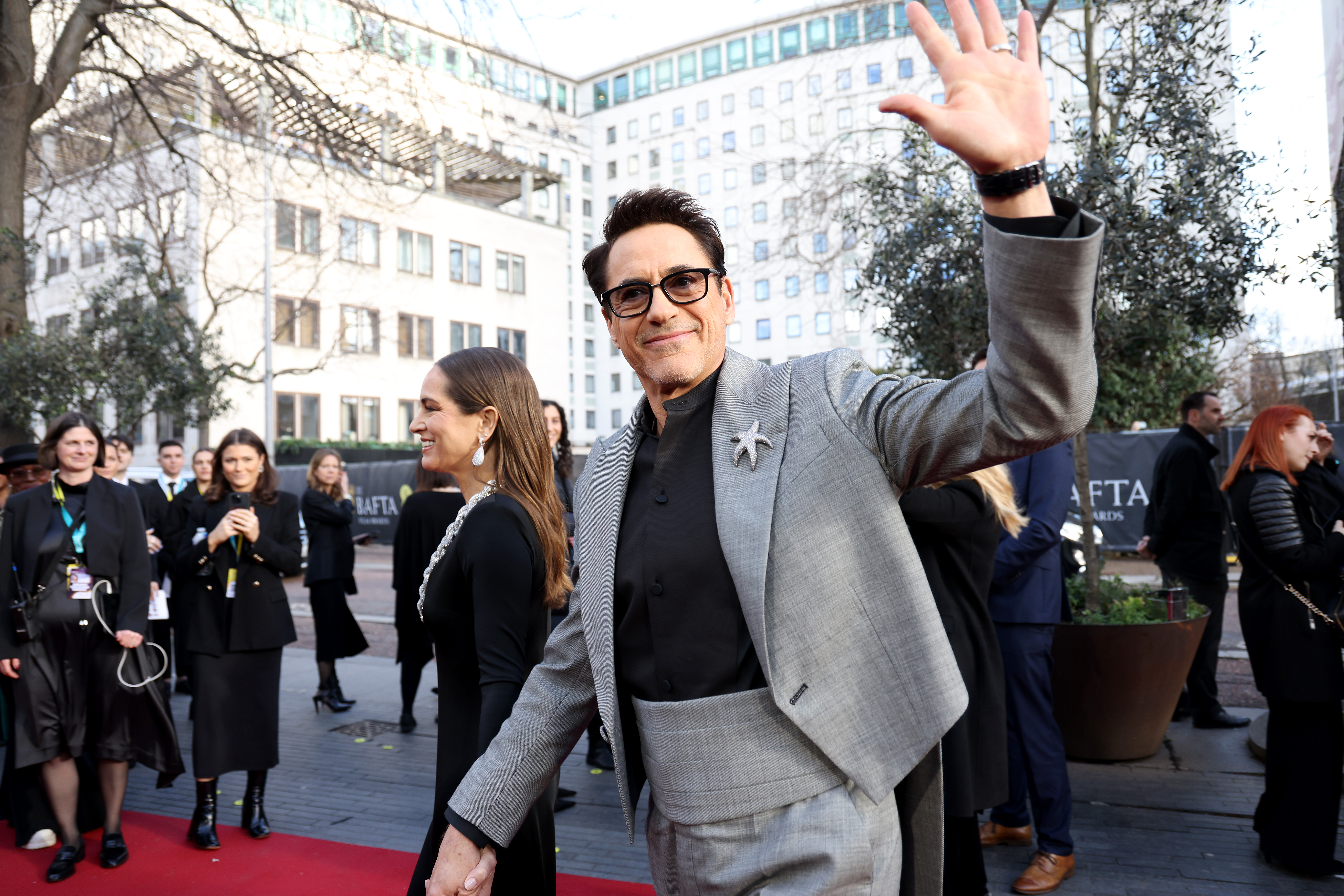 Robert Downey Jr. gewinnt den Preis als bester Nebendarsteller