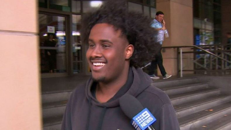 Kahlid Mahamud, ein 19-Jähriger aus Braybrook, einem Vorort von Melbourne, wurde wegen Betrugs angeklagt