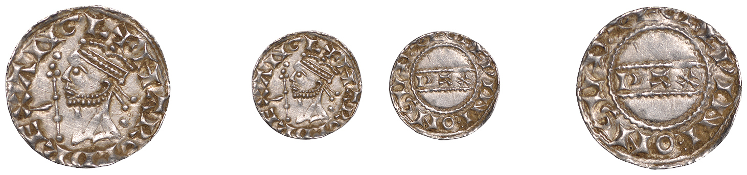 Die Münzen wurden in der Nähe von Braintree in Essex entdeckt