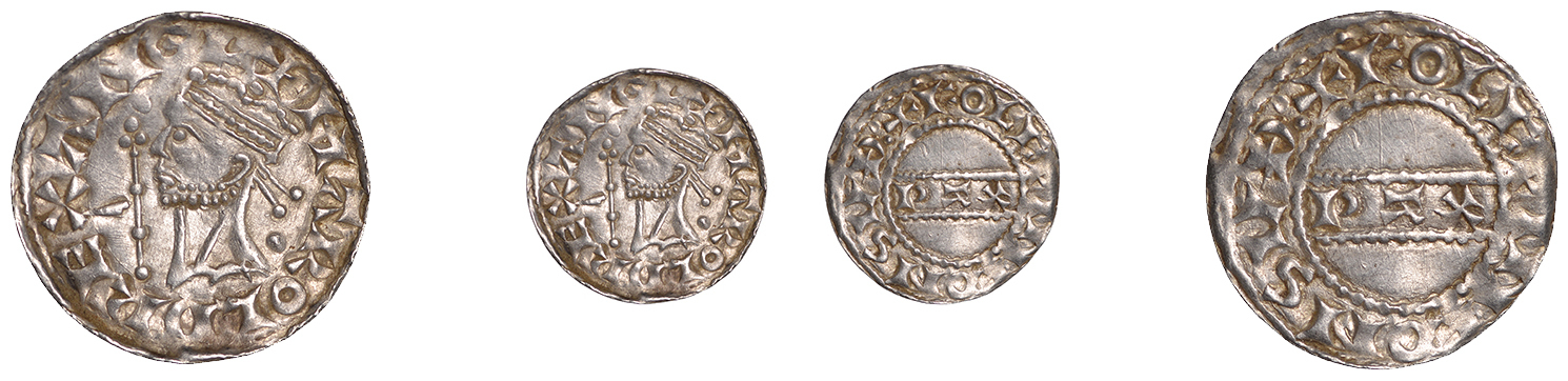 Die Münzen stammen vermutlich aus dem Jahr 1066, dem Jahr der Schlacht von Hastings