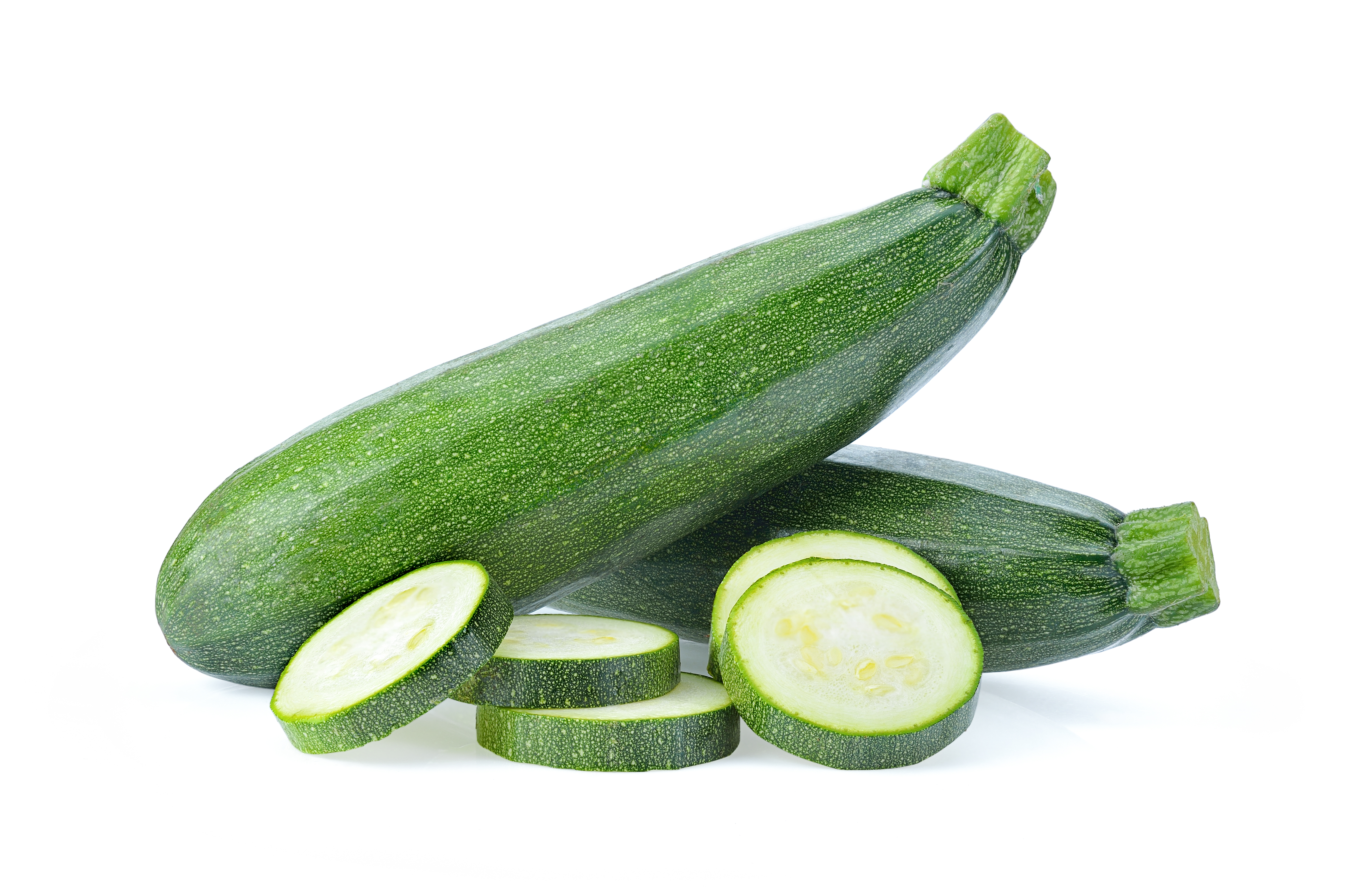 Zucchini, wie sie im Vereinigten Königreich genannt werden, sind gut, um die Funktionsfähigkeit der Prostata aufrechtzuerhalten