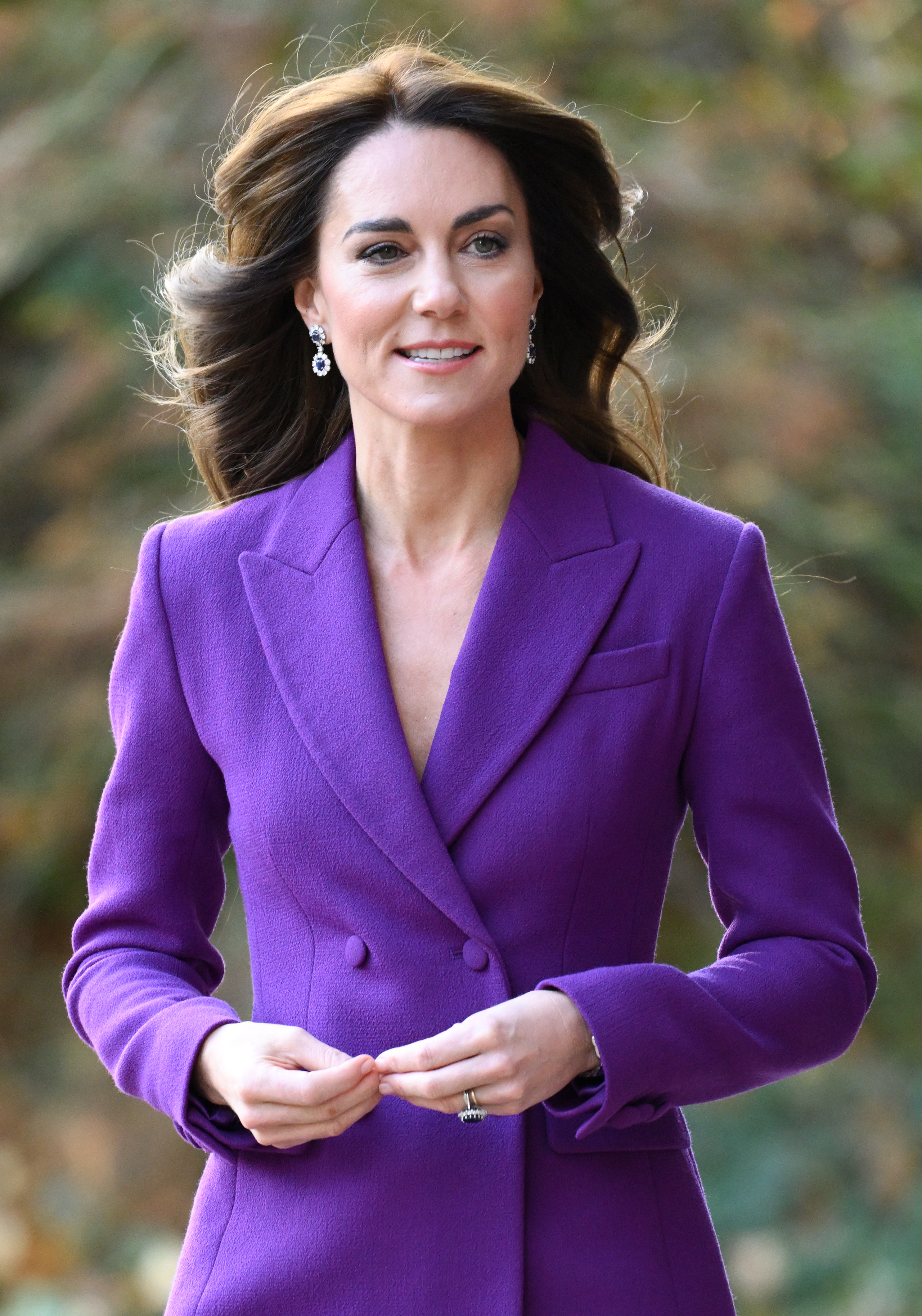 Kate Middleton besuchte die Schule von 1996 bis 2000