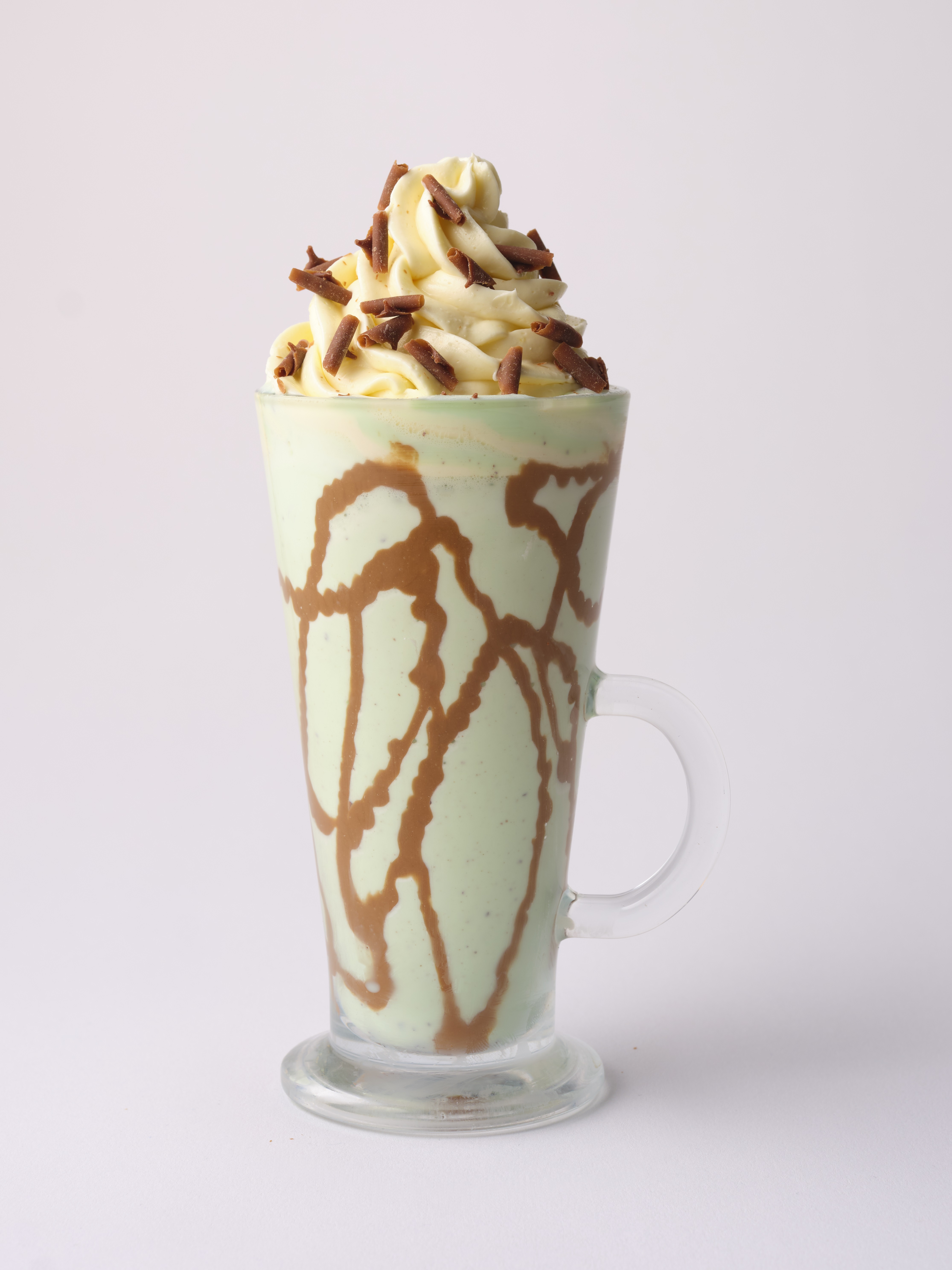 Creams Cafés bieten vier Hot GeLattes-Geschmacksrichtungen für jeweils 3,95 £ an