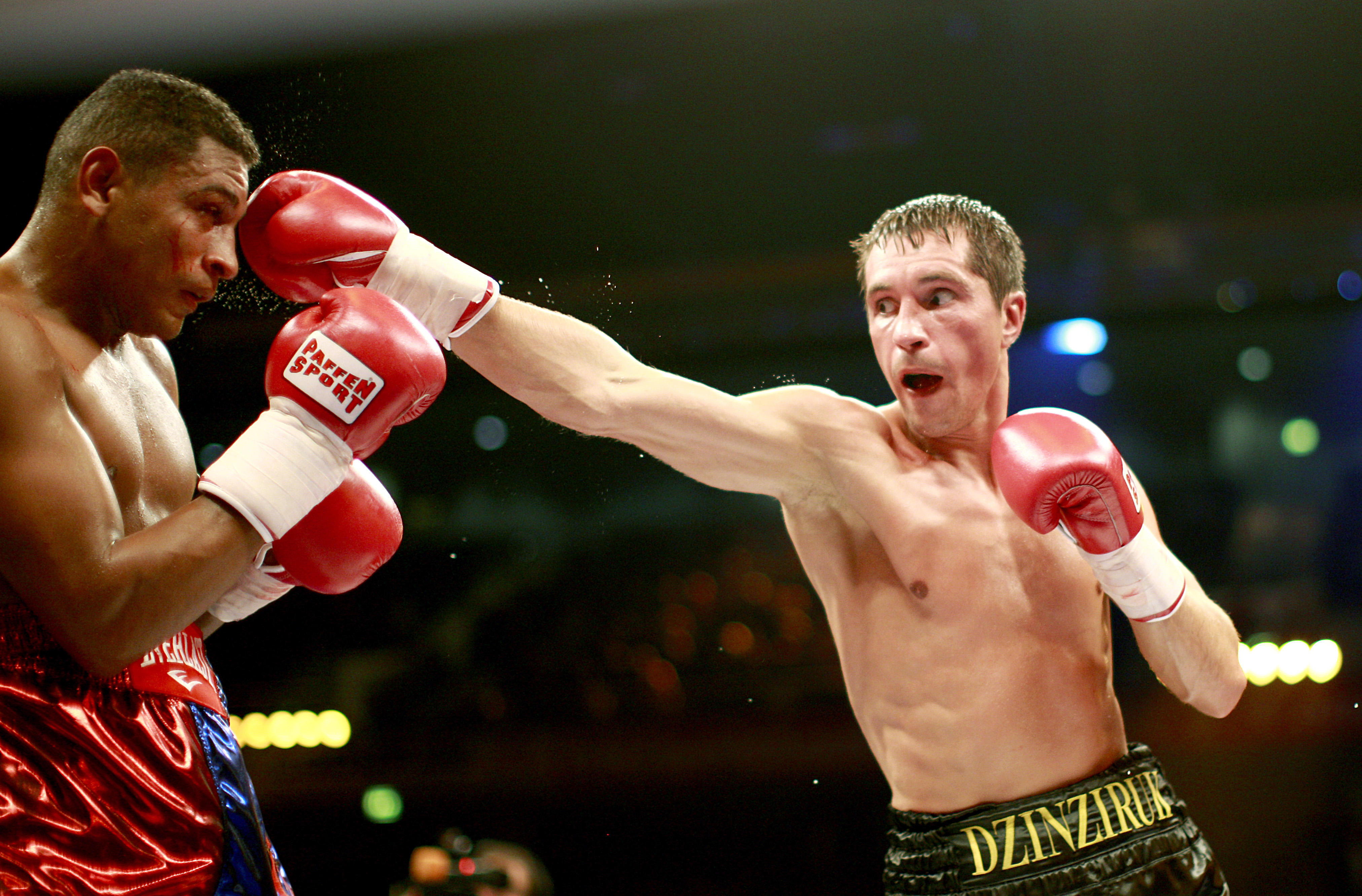 Der ukrainische Boxer hatte den Spitznamen „The Razor“