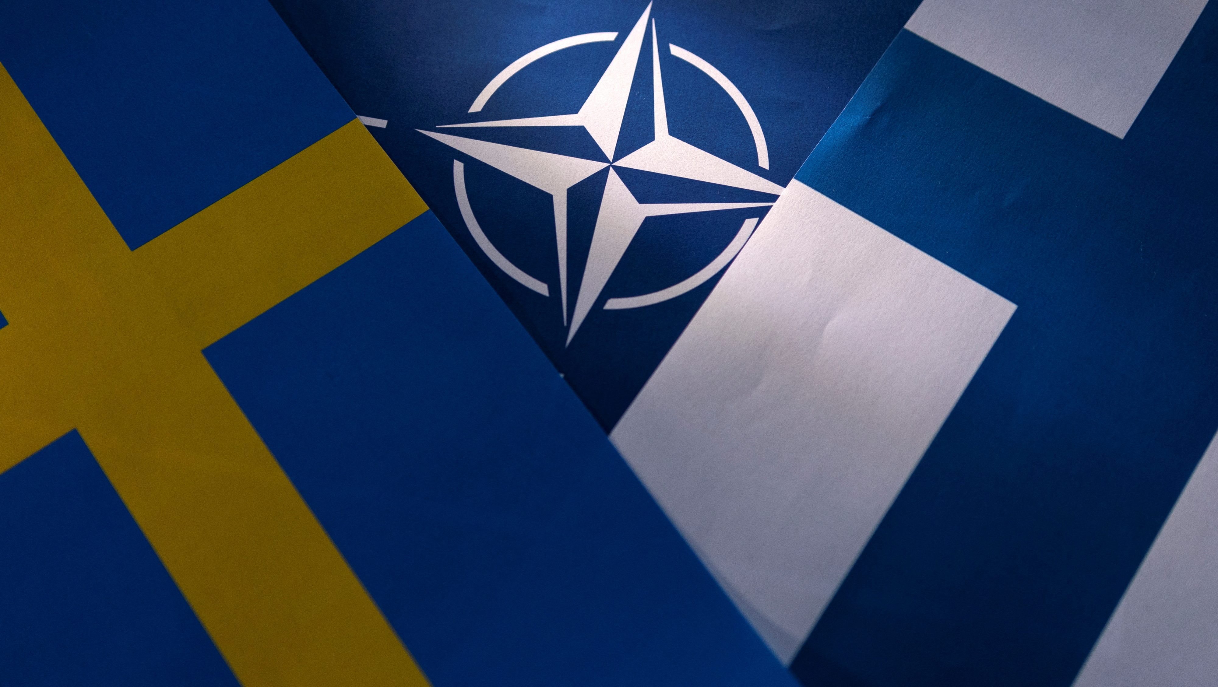 Schweden wird Finnland als jüngstes Mitglied der Verteidigungsallianz beitreten