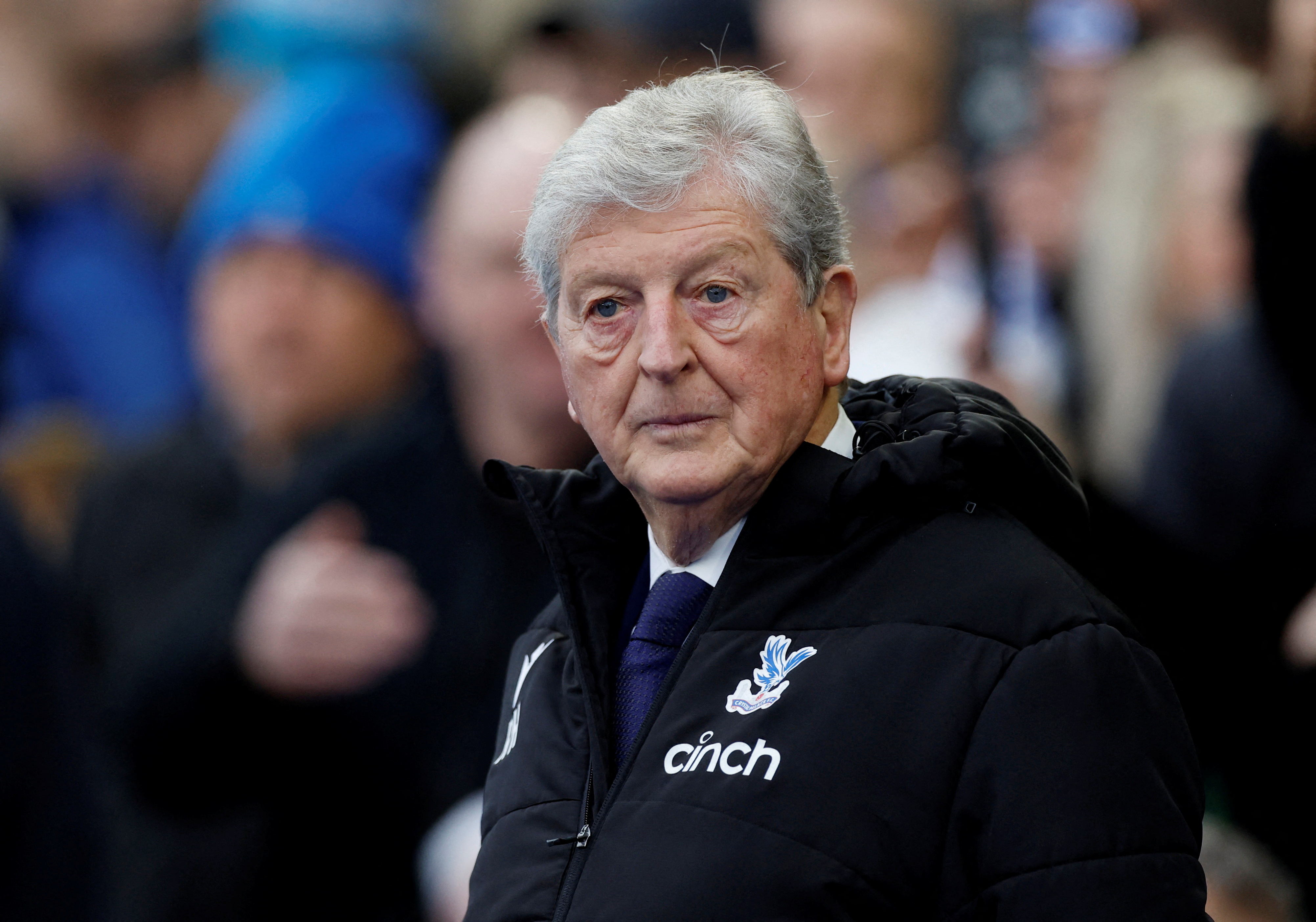 Der Abgang von Roy Hodgson aus Crystal Palace bedeutet, dass es in der Prem noch weniger englische Trainer gibt