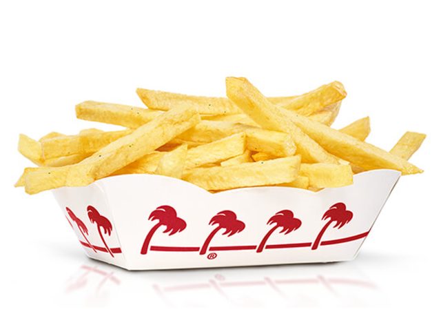 In-N-Out Pommes Frites