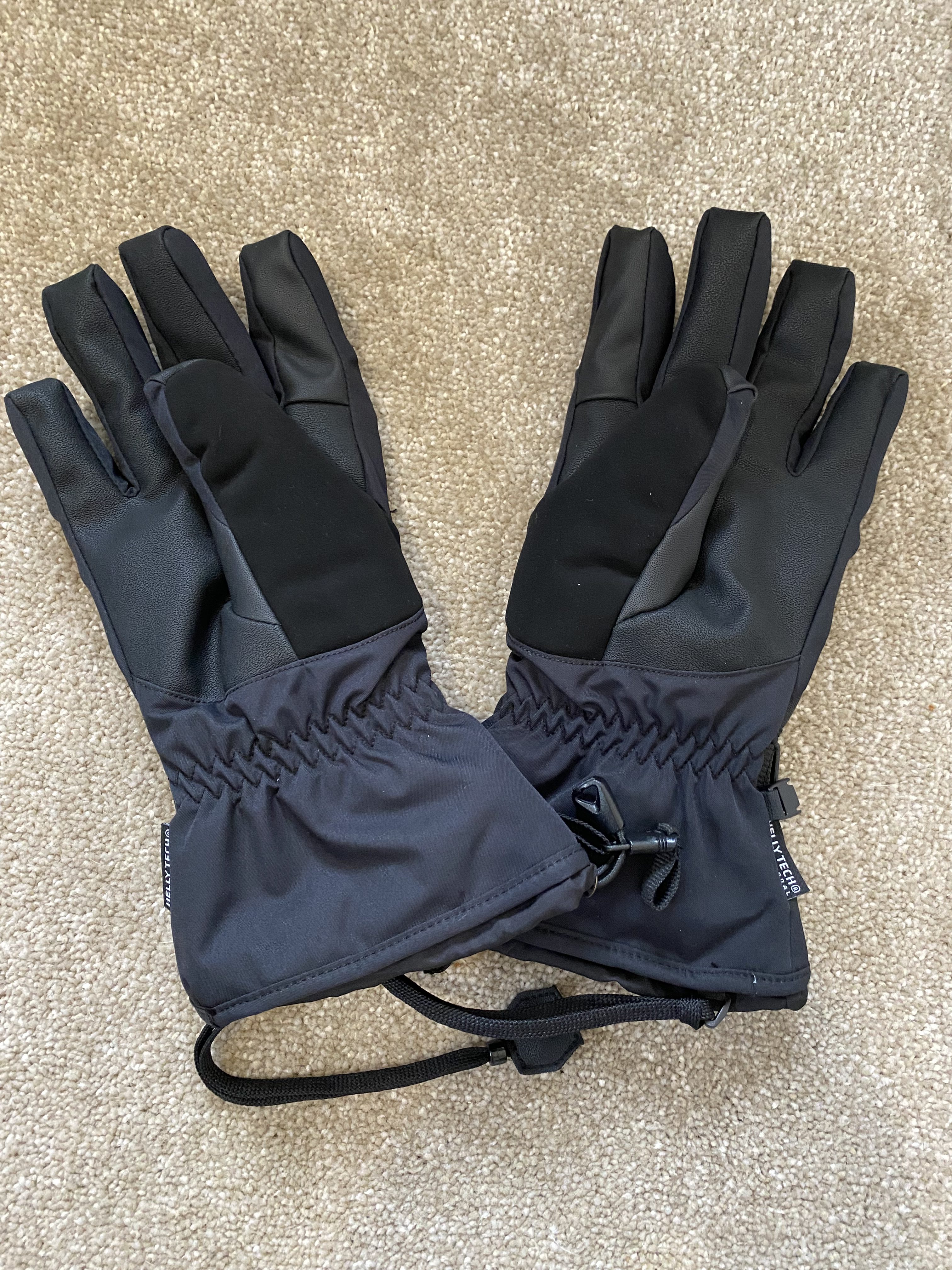 Helly Hansen Freeride Mix Gloves