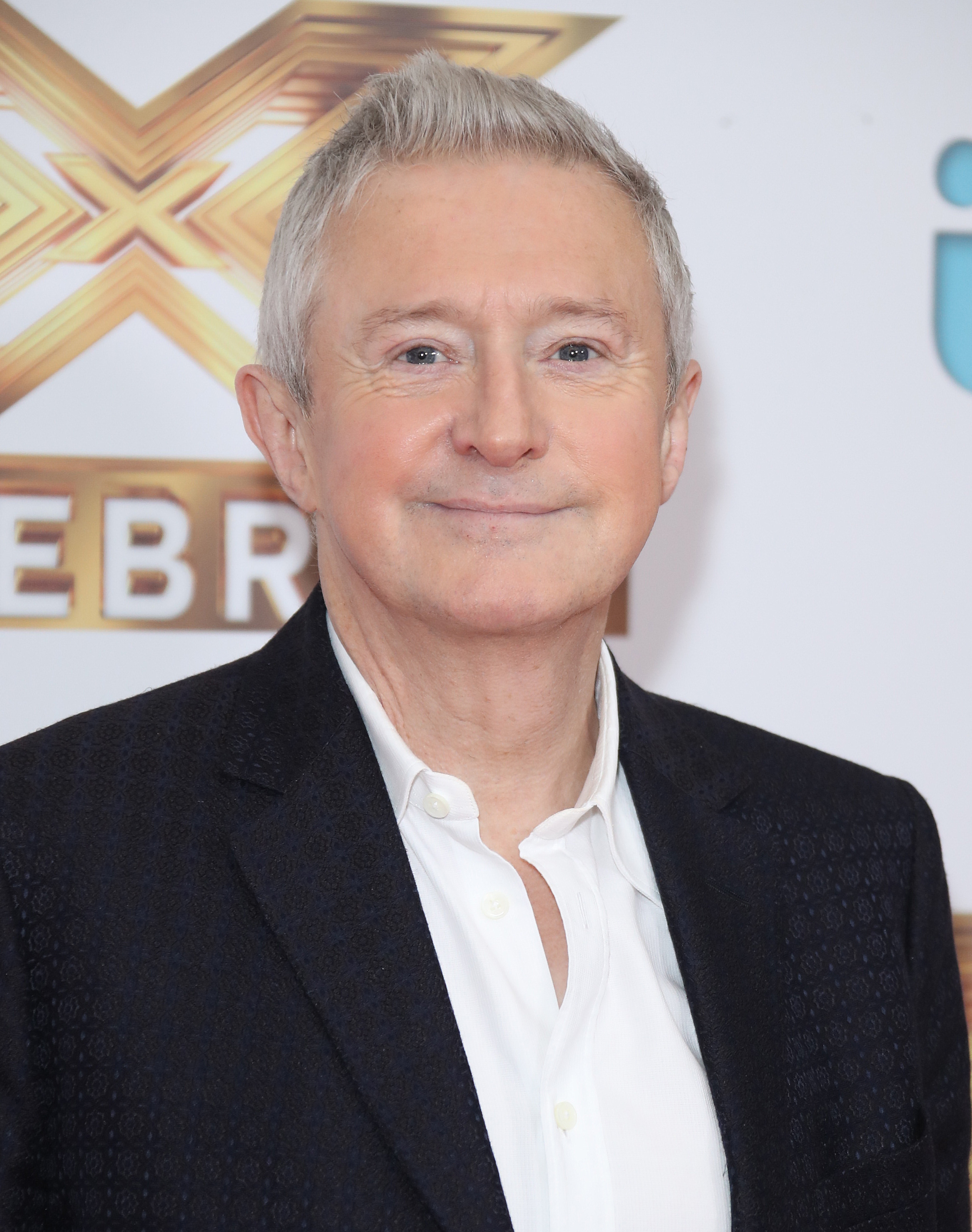 Louis Walsh wurde durch The X Factor ein bekannter Name