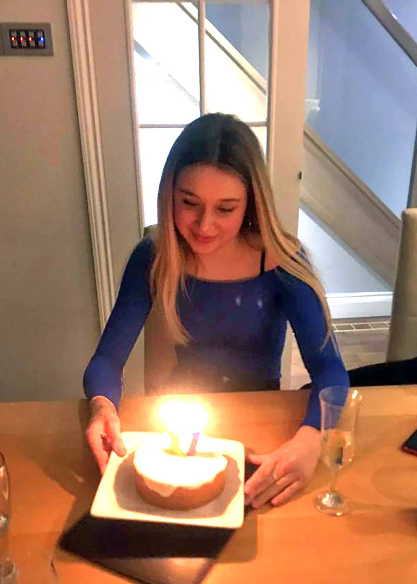 Ellie hätte diesen Monat ihren 22. Geburtstag gefeiert
