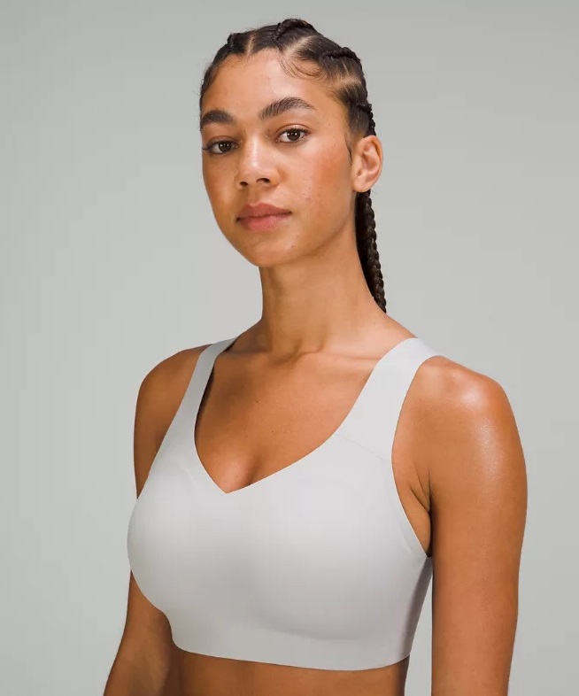 *While the Enlite Weave-Back Bra is currently unavailable, we also loved the Run Times Bra which is very similar