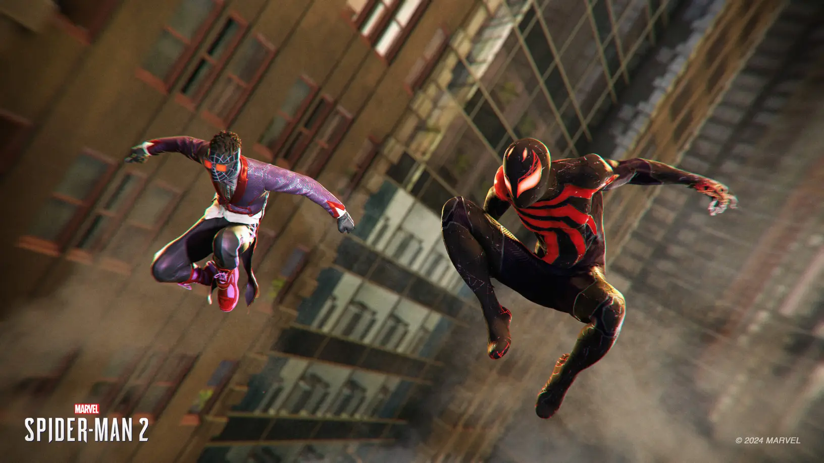 Marvel's Spider-Man 2 New Game Plus-Update