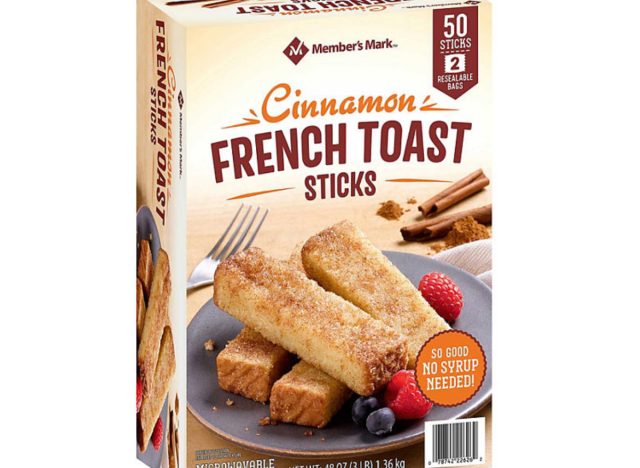 Mitgliedsmarke French Toast Sticks