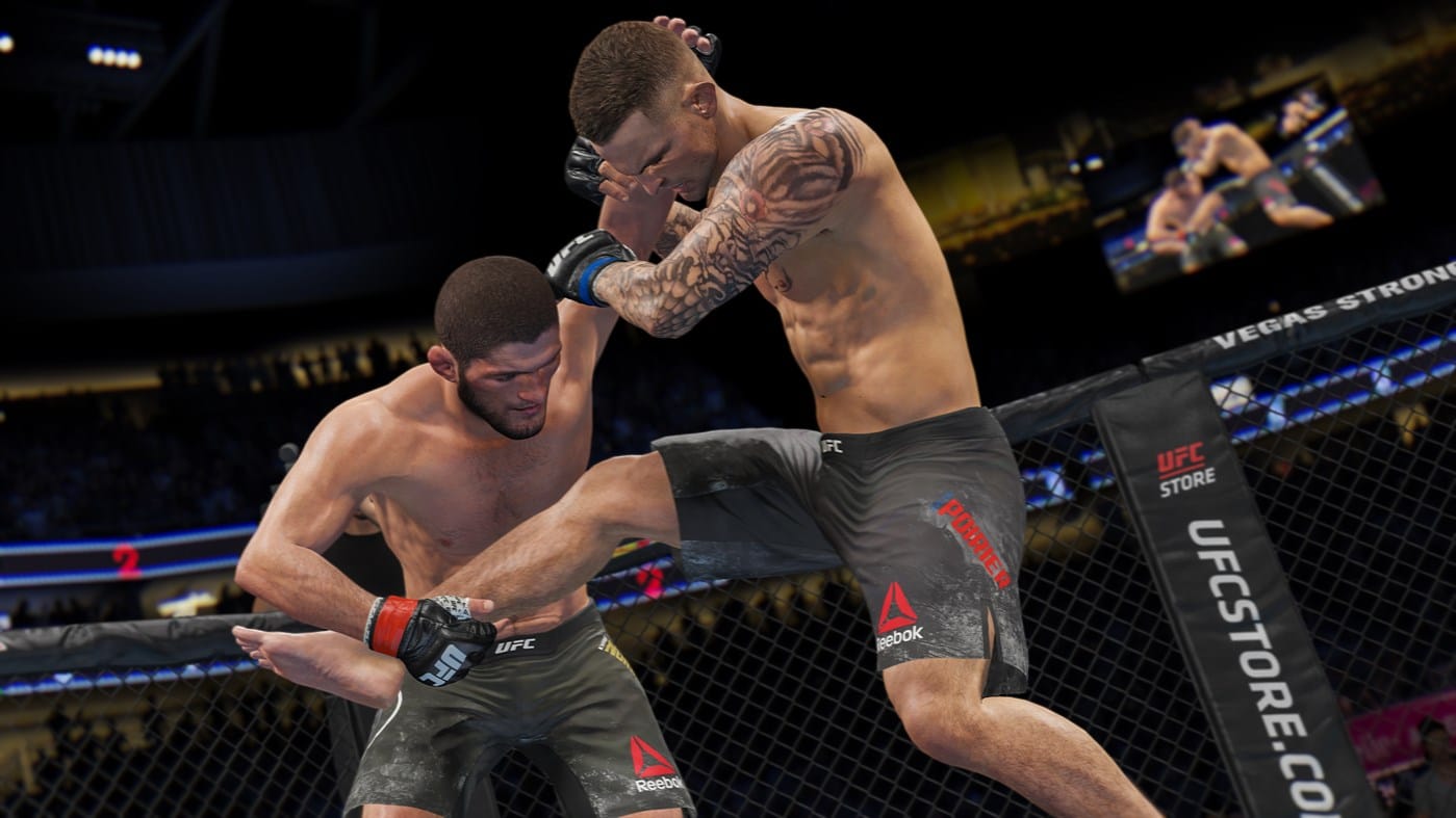 EA UFC 4-Update 28.00
