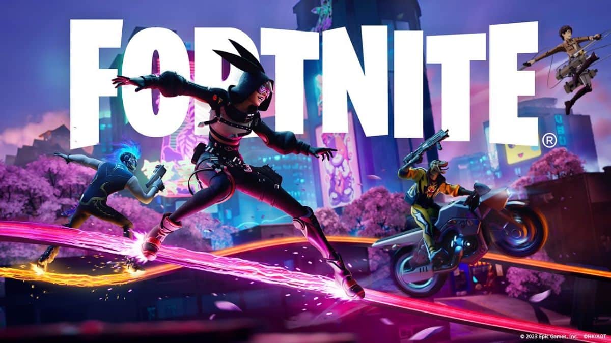Fortnite-Update 1.000.125