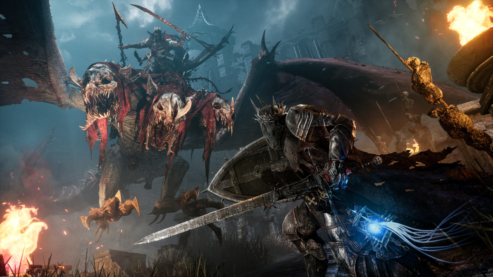 Lords of the Fallen Update 1.032